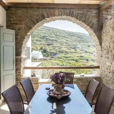Tinos Cycladic House *