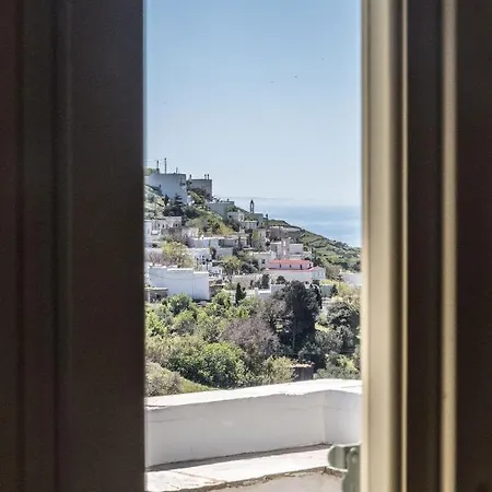 펜션 Tinos Cycladic House