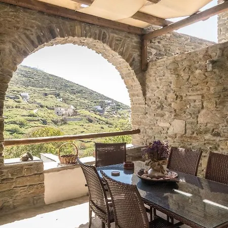 Tinos Cycladic House 펜션