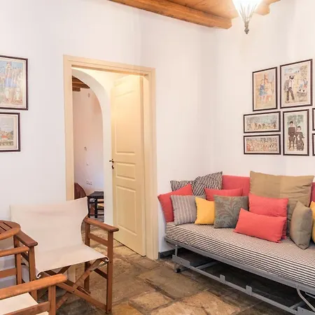 Tinos Cycladic House