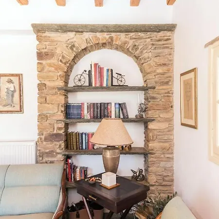 펜션 Tinos Cycladic House