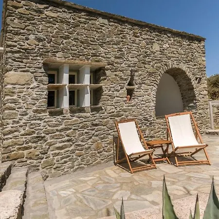 펜션 Tinos Cycladic House