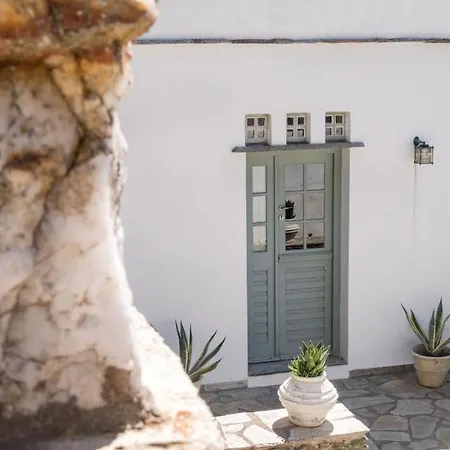 Tinos Cycladic House * Kariá