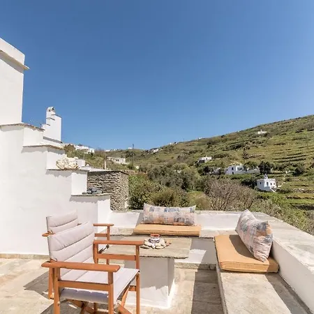 Tinos Cycladic House