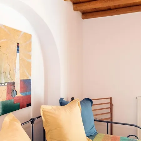 Tinos Cycladic House 펜션 *