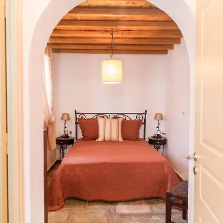 Tinos Cycladic House