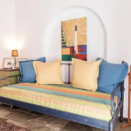 Tinos Cycladic House