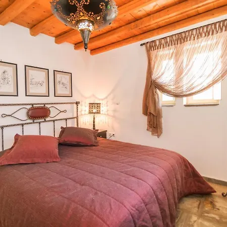 Tinos Cycladic House Kariá
