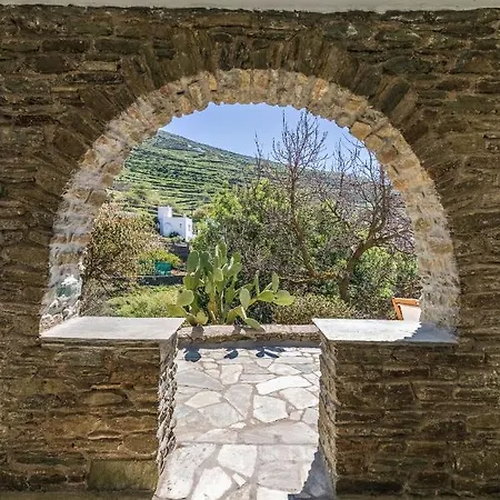 Tinos Cycladic House 펜션 *